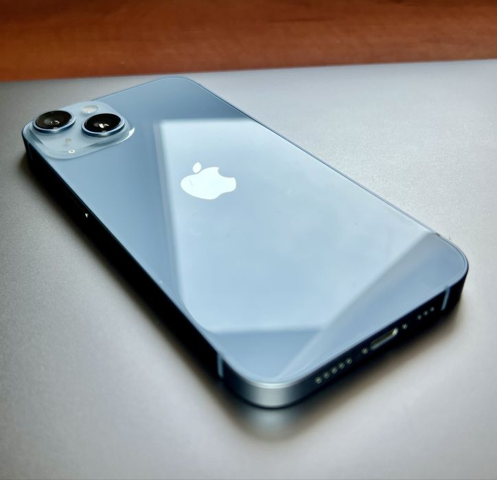 Iphone 14 128gb albastru predare personala Oradea