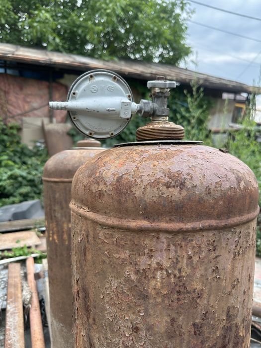Продам газовый баллон Пропан