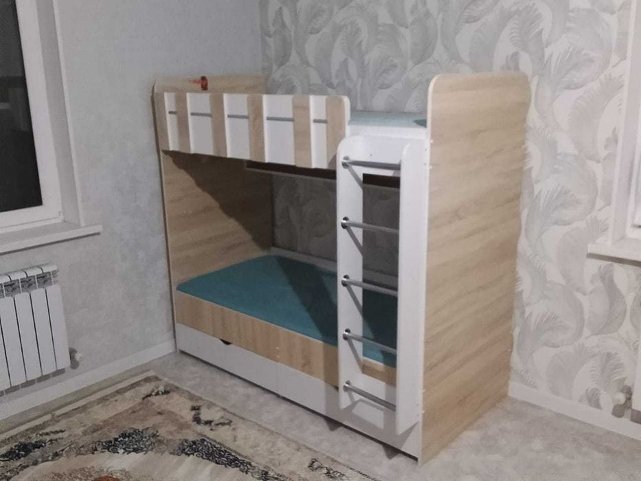Детский  кровать