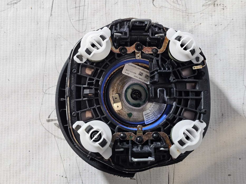 Airbag volan șofer Audi A3 8V 2012-2020 2015 1.6 TDI Cod OEM: 8V0880201BB (5E3)