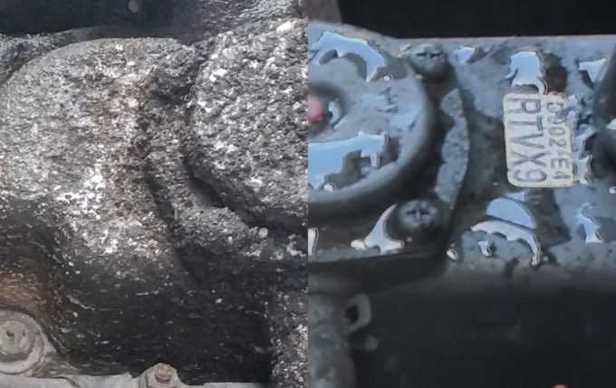 Solutie tare curatat ulei,vaselina,Solutie curatat motor 20L