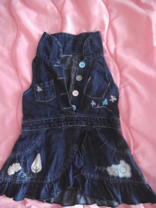 Детски и бебешки дрехи