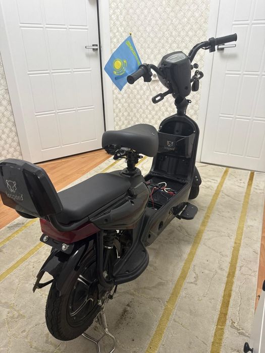 Продаётся электроскутер