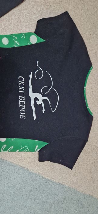 Екип за художествена гимнастика Берое