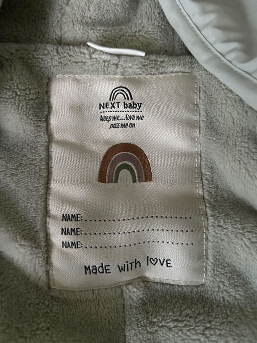 Зимен космонавт Next 12-18м, 86 см