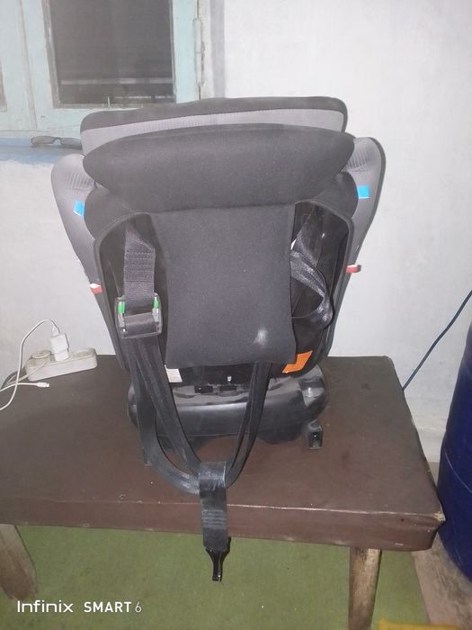 Детское автокресло