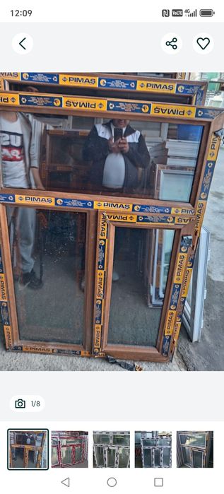 Акфа ром енги сотиилади ,доставка и установкаси бор. АРЗОН нархларда