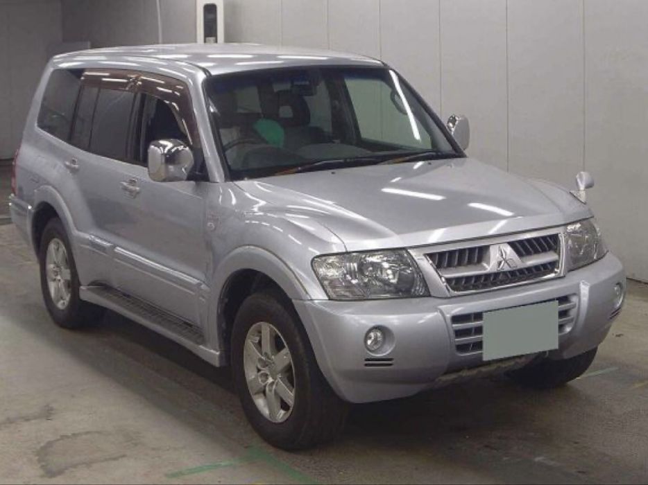 Авторазбор паджеро 3  4