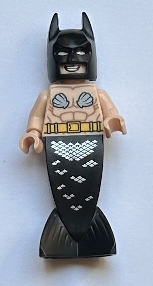Minifigurina Lego Batman