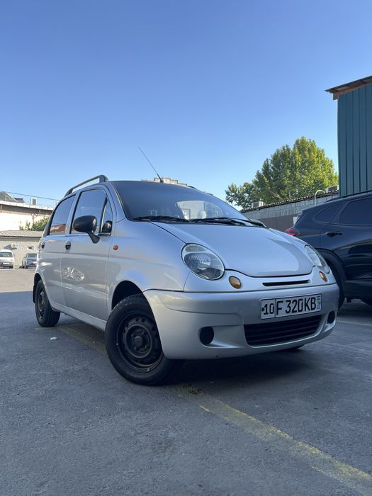 Matiz sotiladi 2010