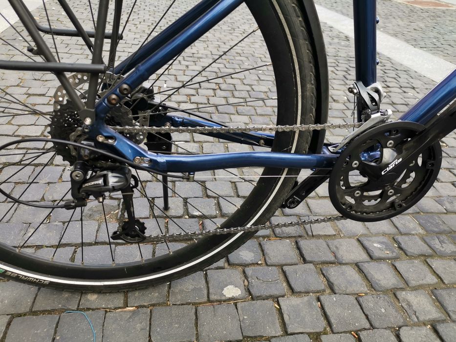 Bicicleta de touring treking Bottcher Botosani • OLX.ro