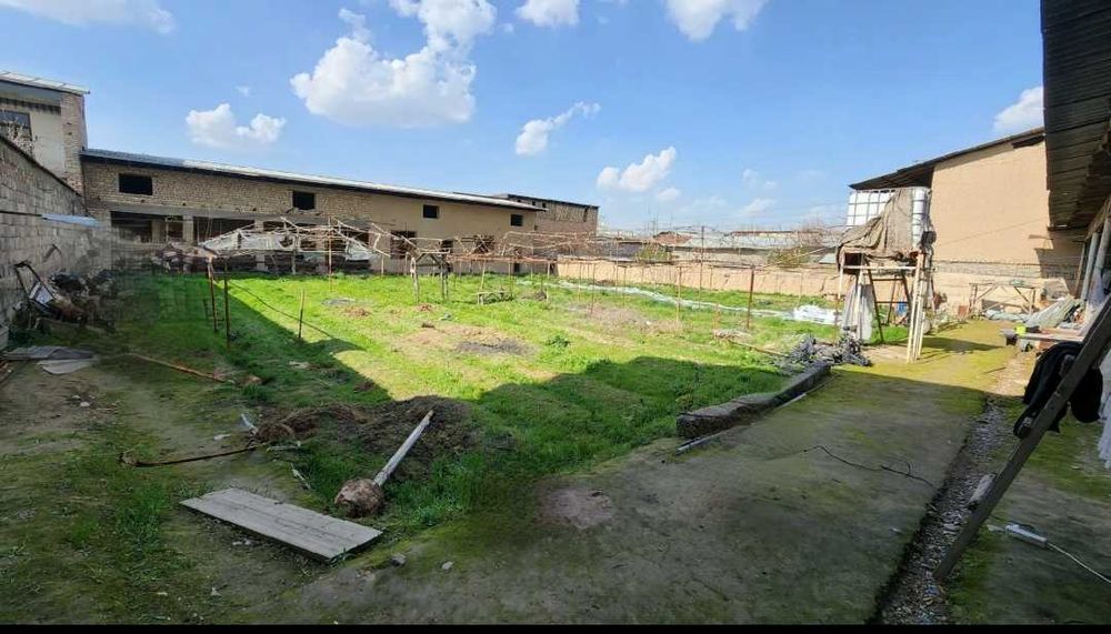 Мечеть Эшон-Гузар