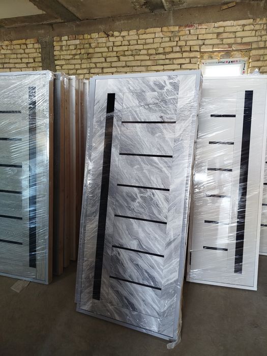 Optom narxlarda Akfa plast,Alumin,MDF,Temir eshik va derazalar