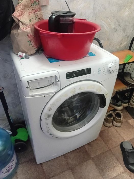 Стиральная машина