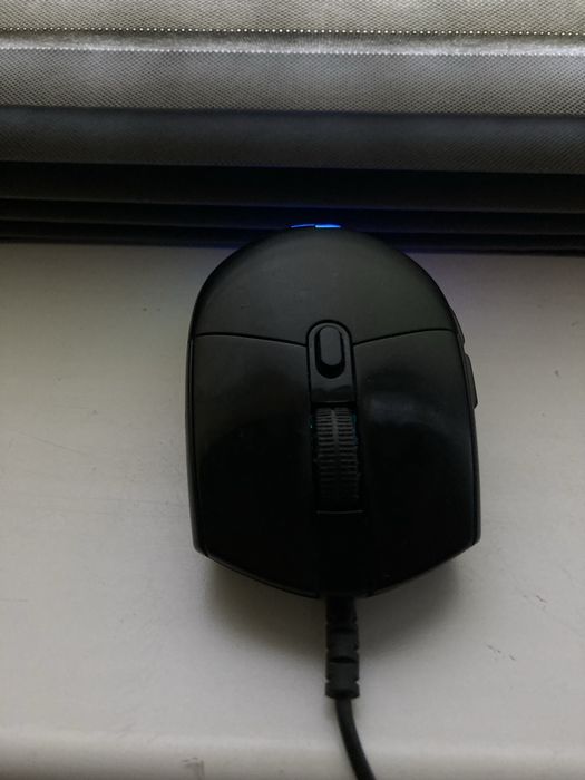 Мышка Logitech G102 LIGHTSYNC