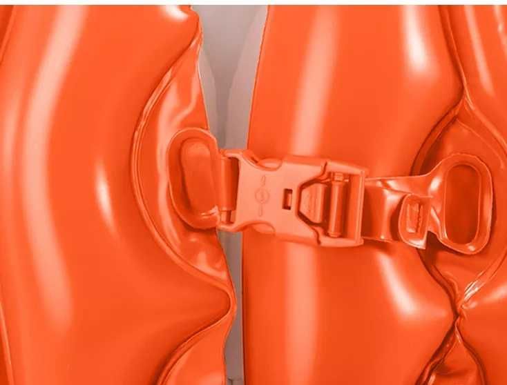 Детска надуваема жилетка Deluxe Swim Vest INTEX 58671