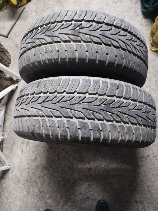 235/60 R16 2бр. гуми Fulda