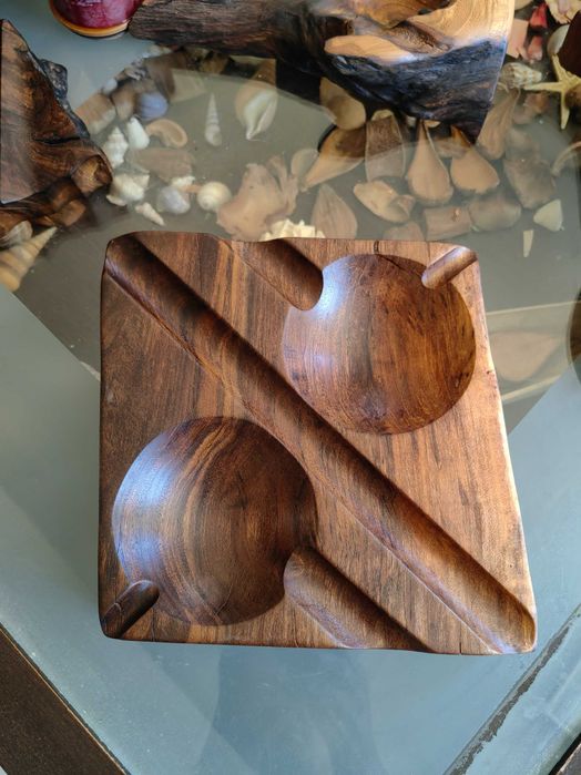 Семеен пепелник за пури и пурети