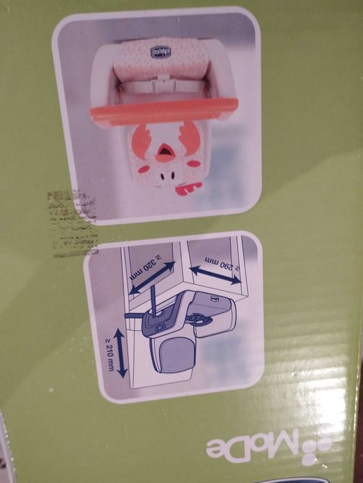 Детско столче за хранене