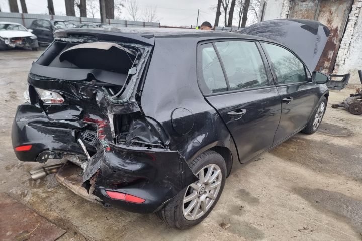 portiera usa pompa abs servodirectie frana vacuum spirala VW Golf 6 motor 2.0tdi CBDC  dezmembrez