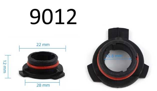 Комплект пластмасови адаптери/преходници за фарове