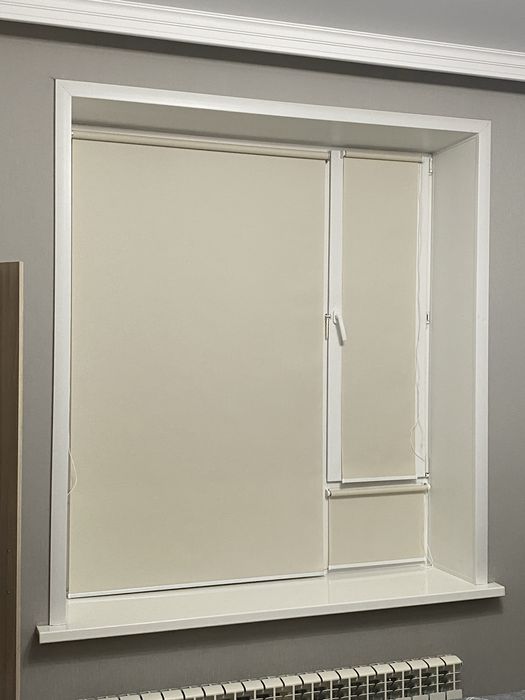 РОЛЛ ШТОРЫ, блэкаут, день ночь, ЖАЛЮЗИ