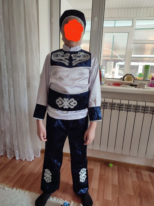 Национальные костюмы 4000тг