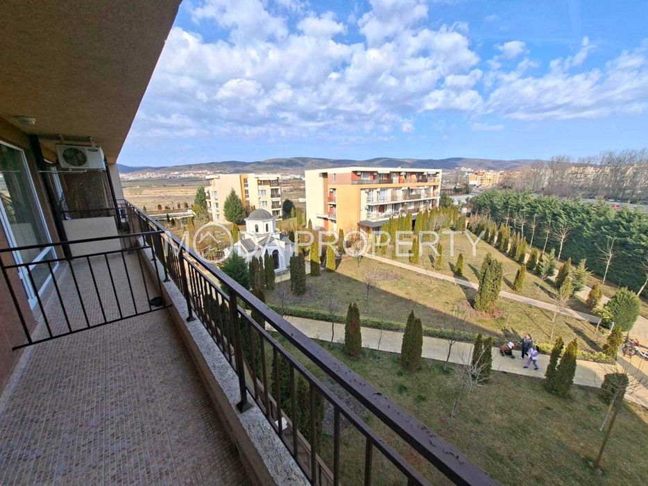 Продава се Едностаен апартамент в к.к. Слънчев бряг - 36 кв.м за 617 €/кв.м - Снимка #5