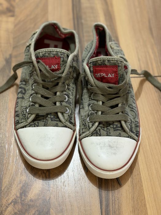 Гуменки Replay оригинални