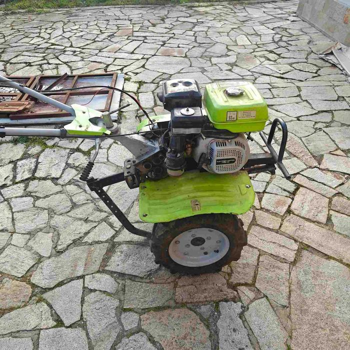 Мотофреза Gardenia