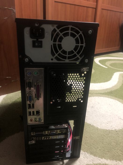 Продам пк для работы и игр