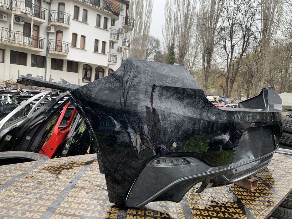 Броня BMW X2 F39 2броя