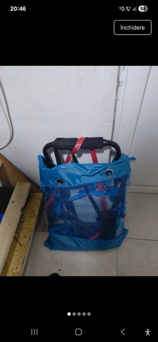 Suport bicicletă pentru masină