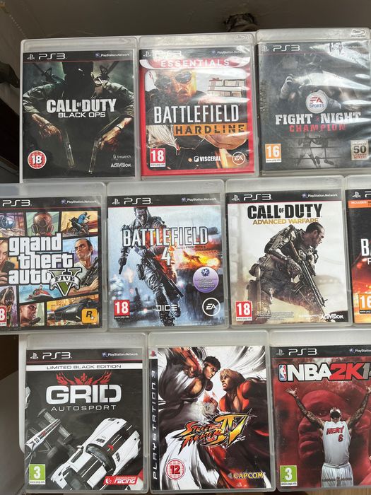 PlayStation 3 - Плейстейшън 3