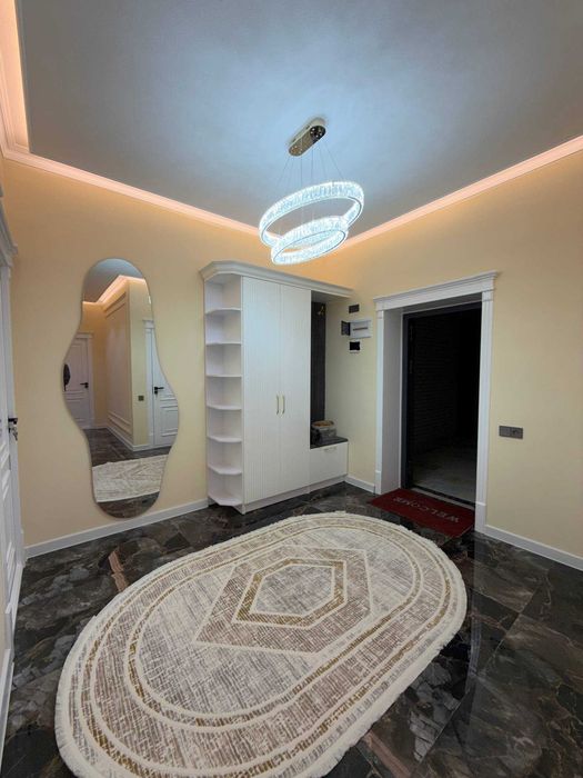 3х комнатная квартира 82кв/м со всеми удобствами, Вокзал ТехноГазОил