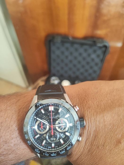 Tag heuer carrera 02