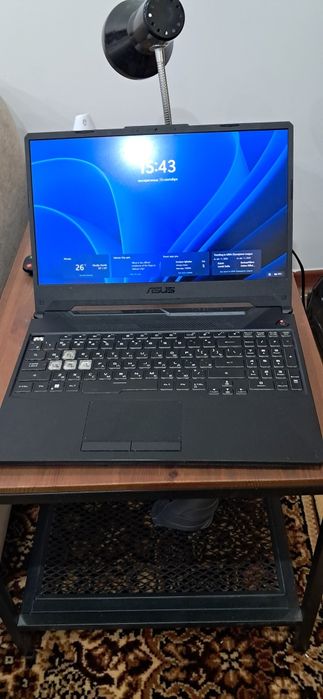 Продам ноутбук Asus