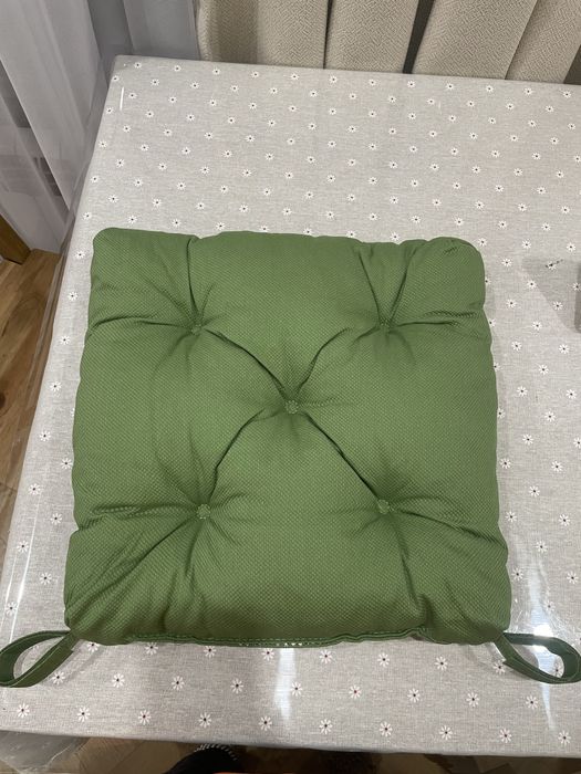 Подушки для стульев Икеа