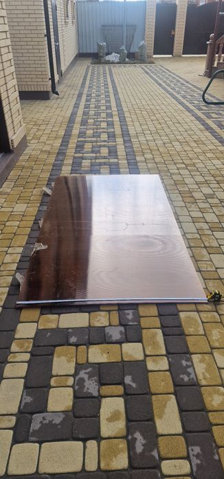 Навес поликарбонат