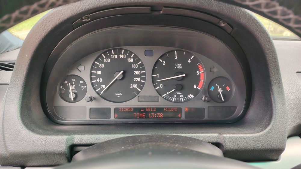 BMW X5, 3.0d, cutie automata