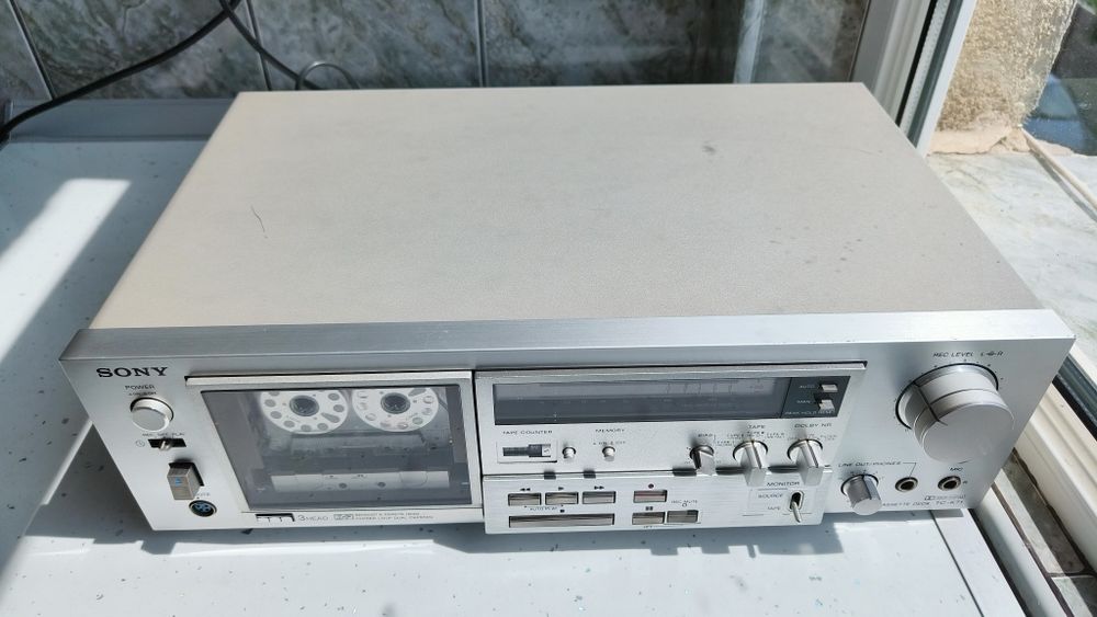 Casetofon deck Sony TC-K71