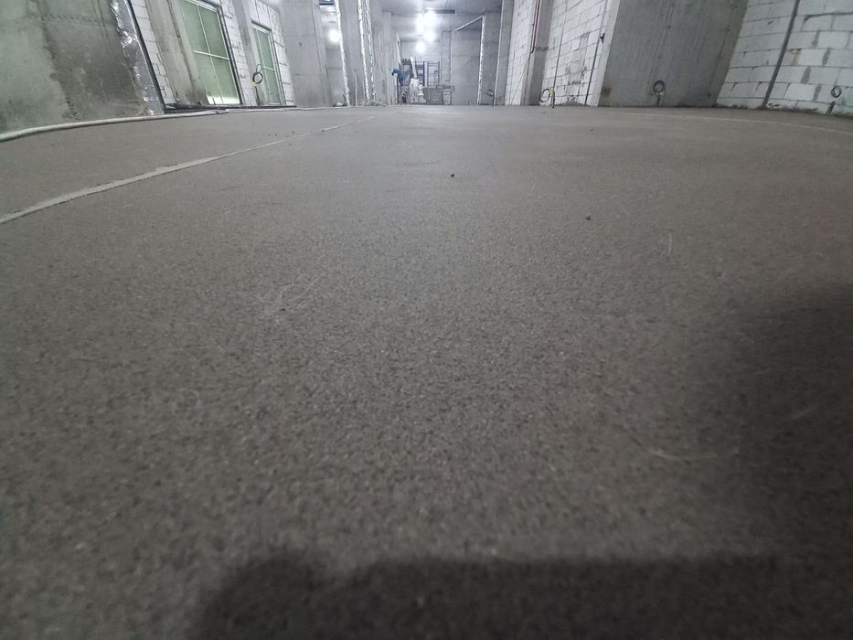 Пол сухой стяжка, сташка, styajka,stashka  киламиз