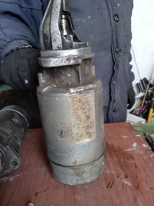 Продам стартер на Газель. Газ-24