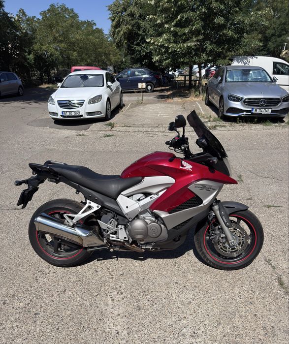 Honda VFR 800 X Crossrunner ABS