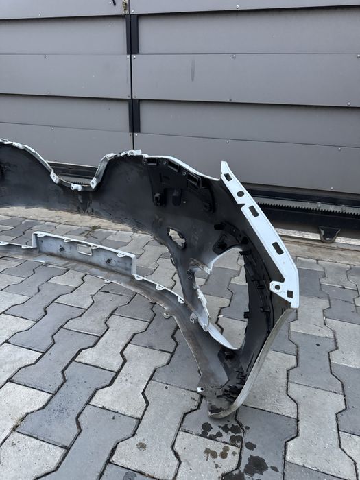 Bara fata renault zoe