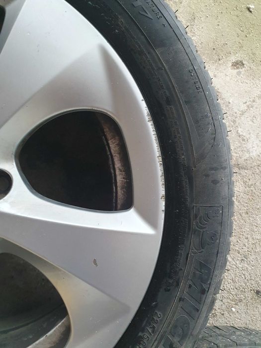 Jante bmw r 17 .5x120