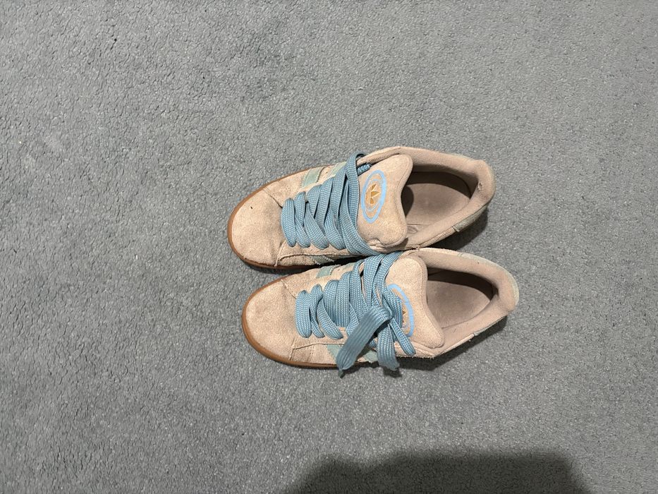 Adidas campus gri