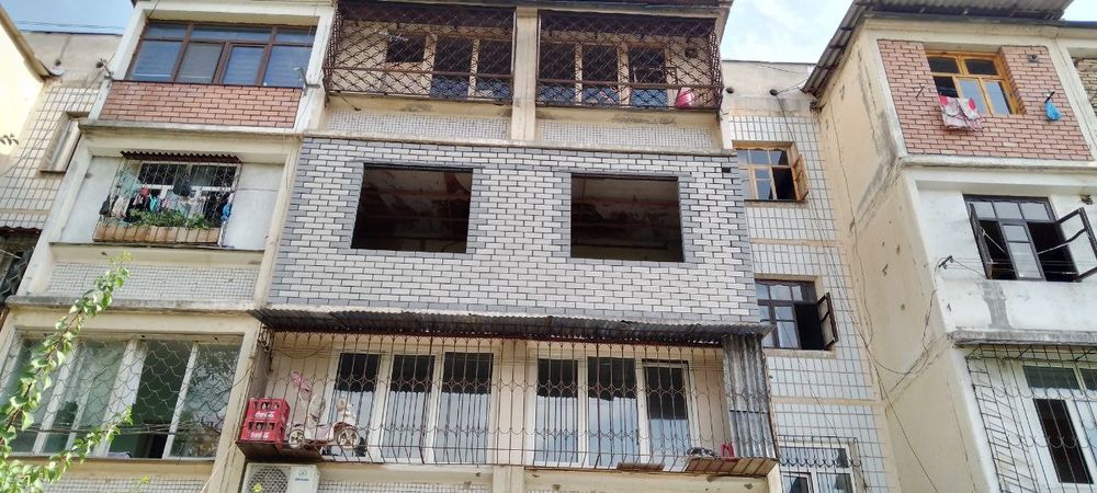 Кладка Балконга гишт терамиз