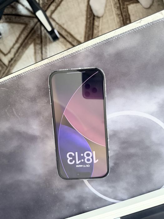 Продаю срочно iPhone 16 Pro 128 ГБ (eSIM)