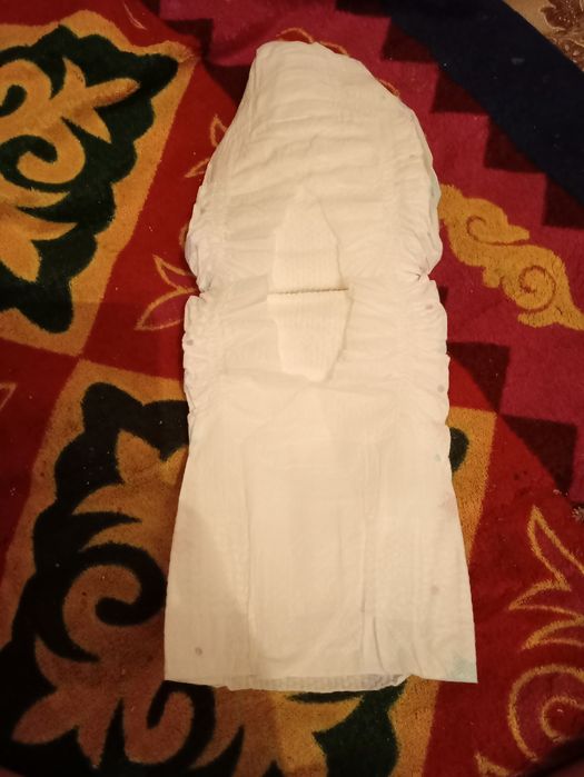 Детские памперсы